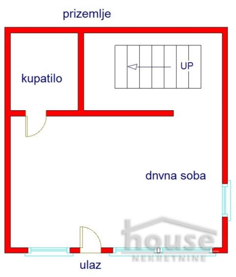zl-gr Dvosoban stan na prodaju, Centar, Novi Sad, 57m², 120.000 €