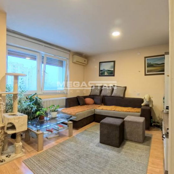 Troiposoban stan na prodaju, Dorćol, Beograd, 76m², 333.000 €