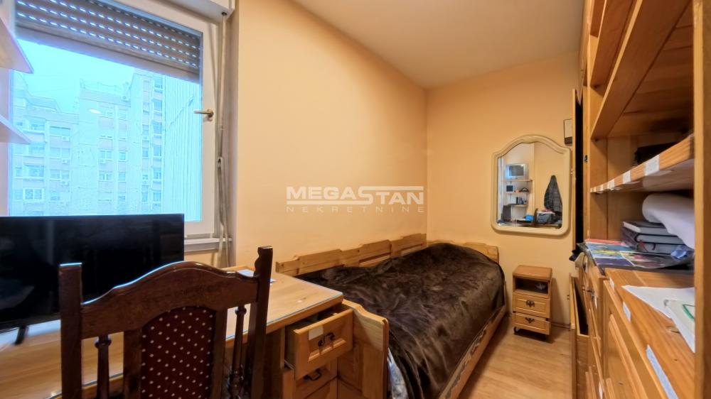 108097872-8-20260328140356 Troiposoban stan na prodaju, Dorćol, Beograd, 76m², 333.000 €