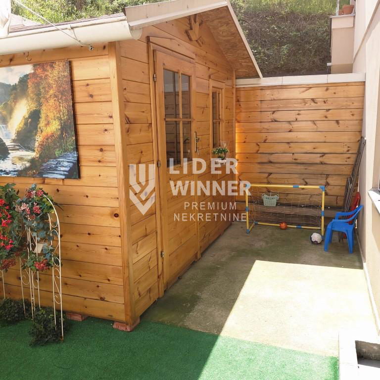 Jednoiposoban stan na prodaju, Miljakovac, Beograd, 35m², 138.000 €