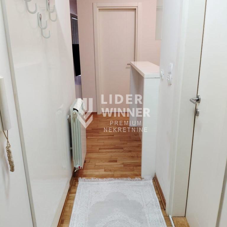 Jednoiposoban stan na prodaju, Miljakovac, Beograd, 35m², 138.000 €