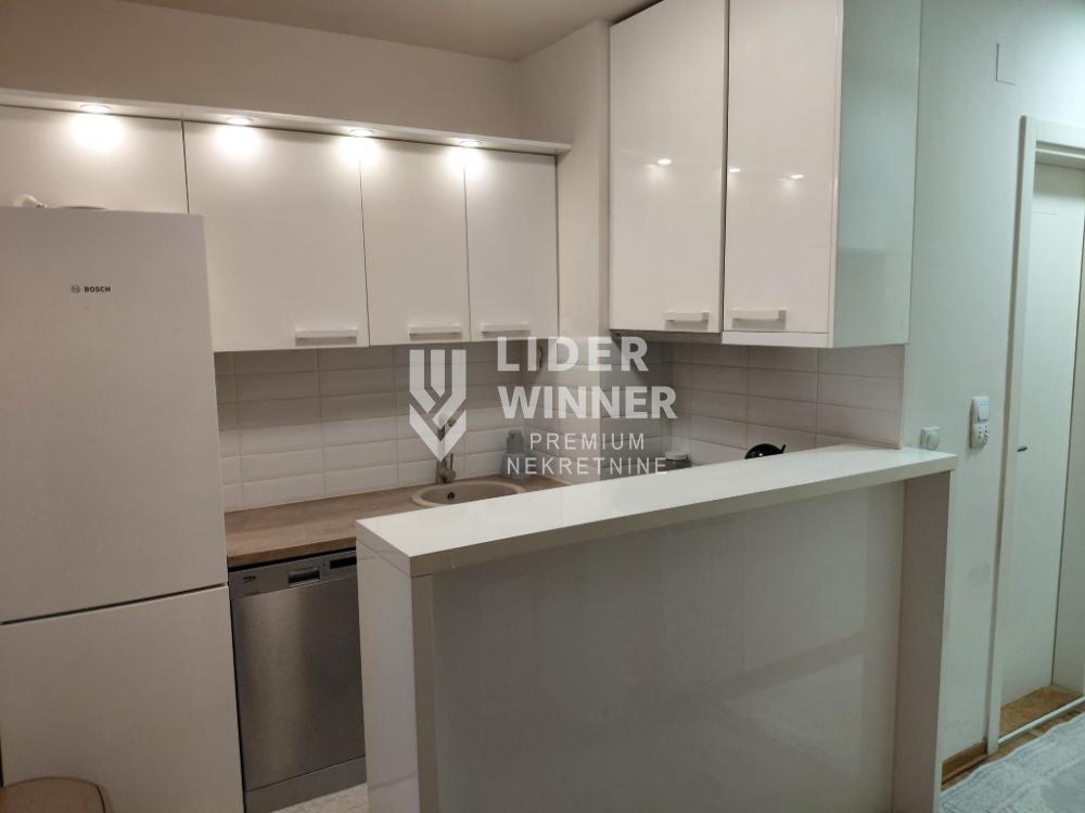 Jednoiposoban stan na prodaju, Miljakovac, Beograd, 35m², 138.000 €
