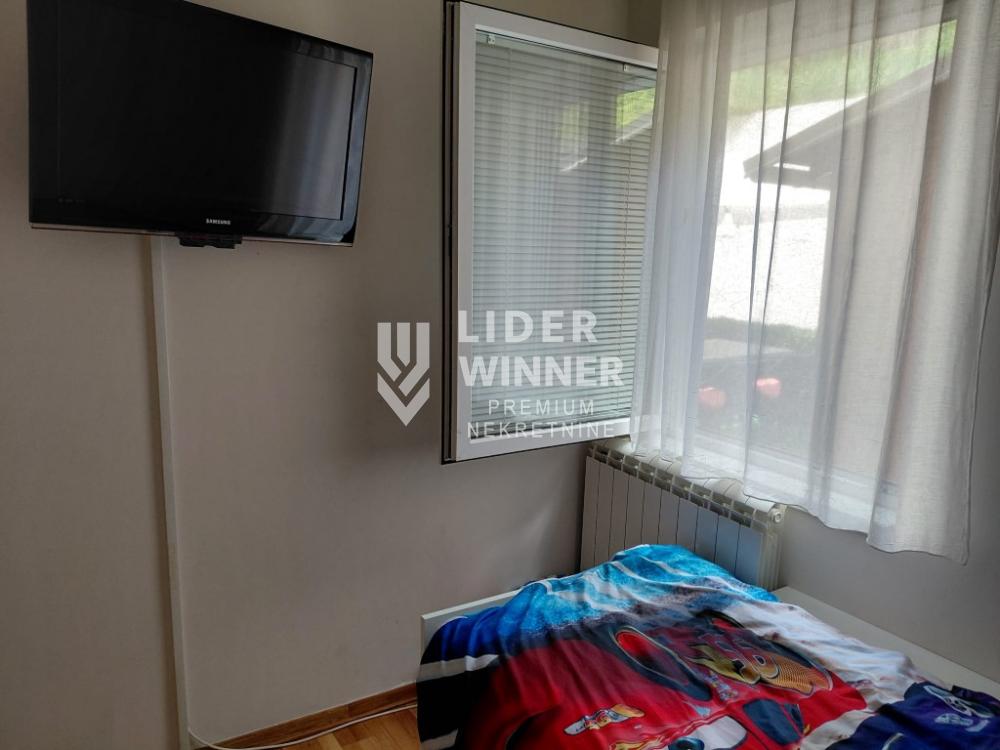 Jednoiposoban stan na prodaju, Miljakovac, Beograd, 35m², 138.000 €