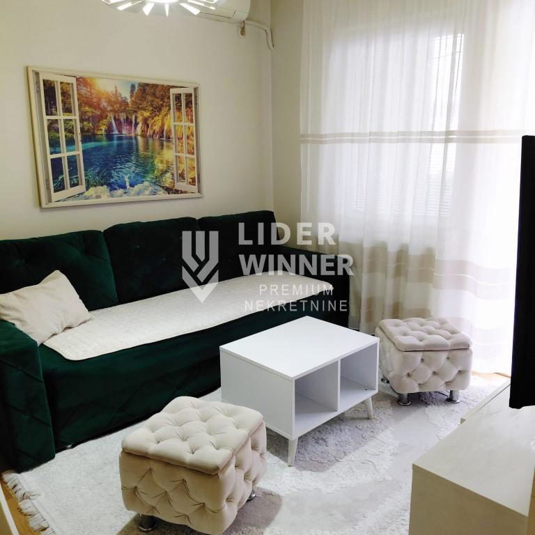 Jednoiposoban stan na prodaju, Miljakovac, Beograd, 35m², 138.000 €