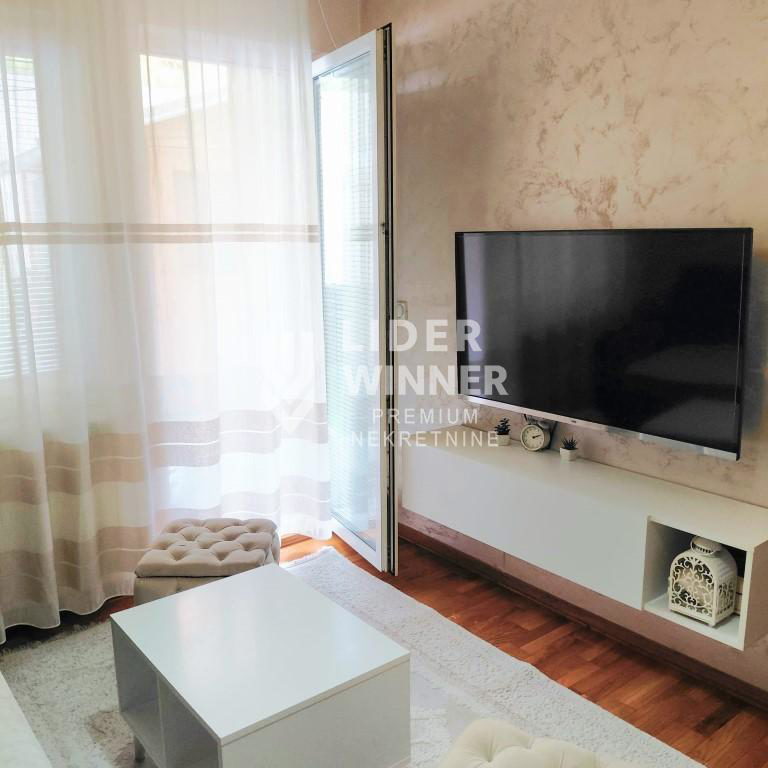 Jednoiposoban stan na prodaju, Miljakovac, Beograd, 35m², 138.000 €