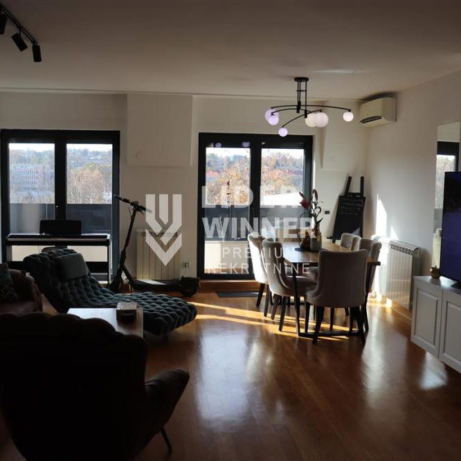 Četvorosoban stan na prodaju, Voždovačka Crkva, Beograd, 103m², 3. sprat, 520.000 €