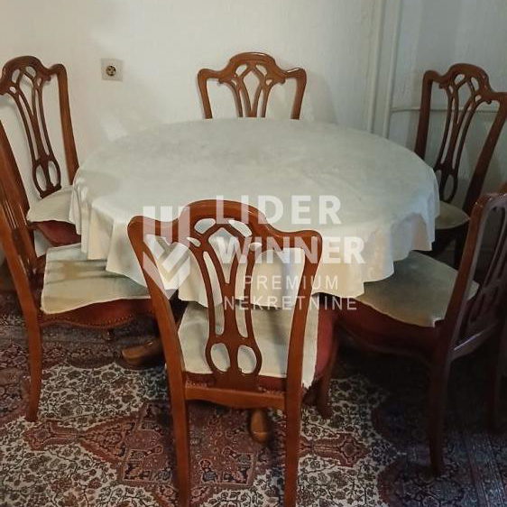 Troiposoban stan na prodaju, Blok 30, Beograd, 85m², 336.000 €