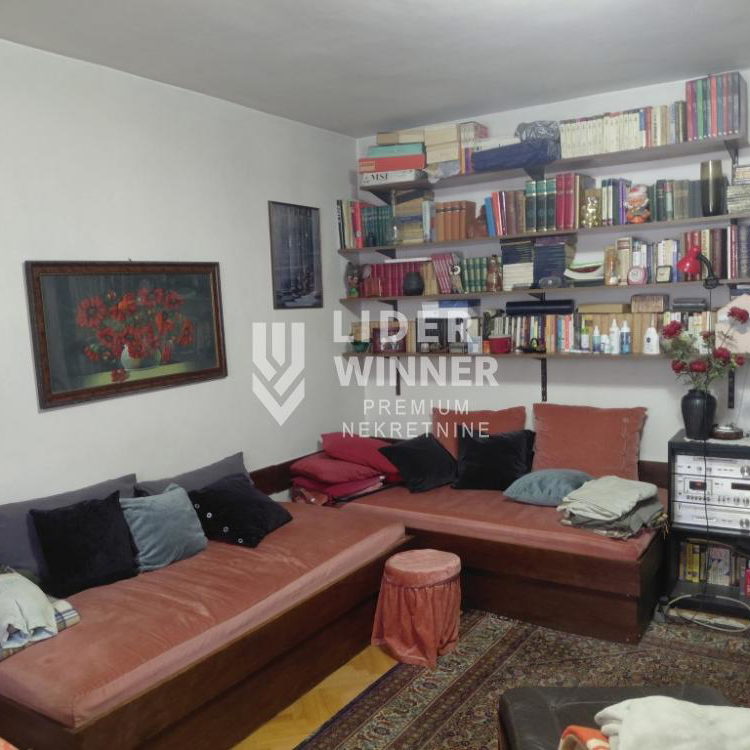 Stan Prodaja Beograd Cvijićeva 61 m2