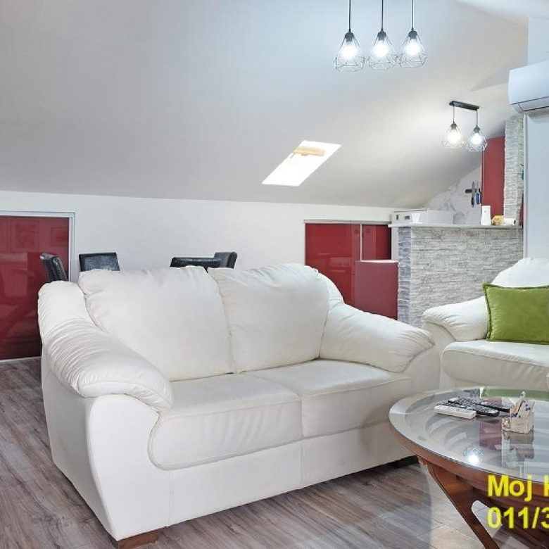 Jednoiposoban stan na prodaju, Salajka, Novi Sad, 44m², 160.700 €