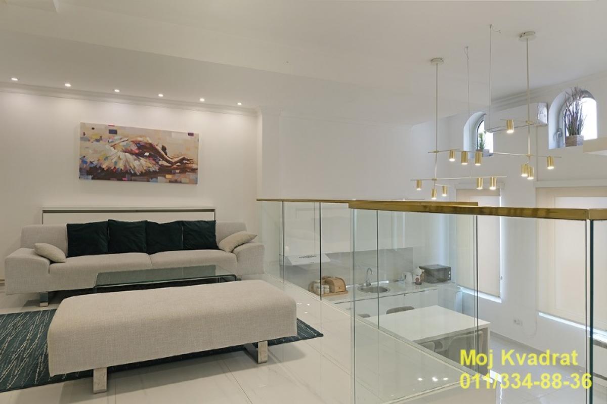 Dvosoban stan na prodaju, Čubura, Beograd, 109m², 350.000 €