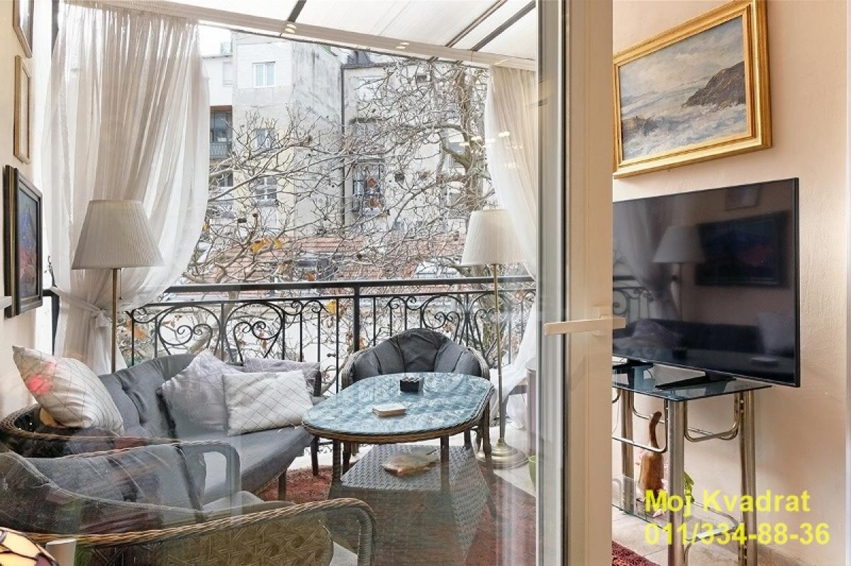 Trosoban stan na prodaju, Tašmajdan, Beograd, 103m², 365.000 €
