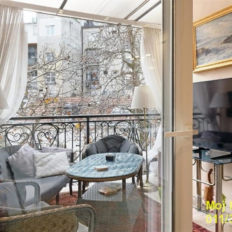 Trosoban stan na prodaju, Tašmajdan, Beograd, 103m², 365.000 €