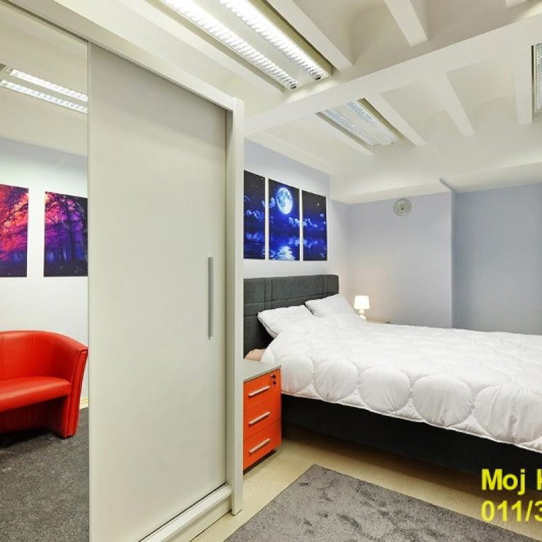 Dvosoban stan na prodaju, Krunski Venac, Beograd, 50m², 196.000 €