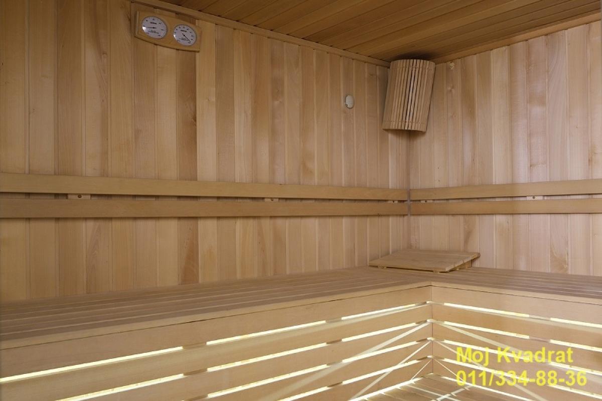 Dvosoban stan na prodaju, Čubura, Beograd, 109m², 350.000 €