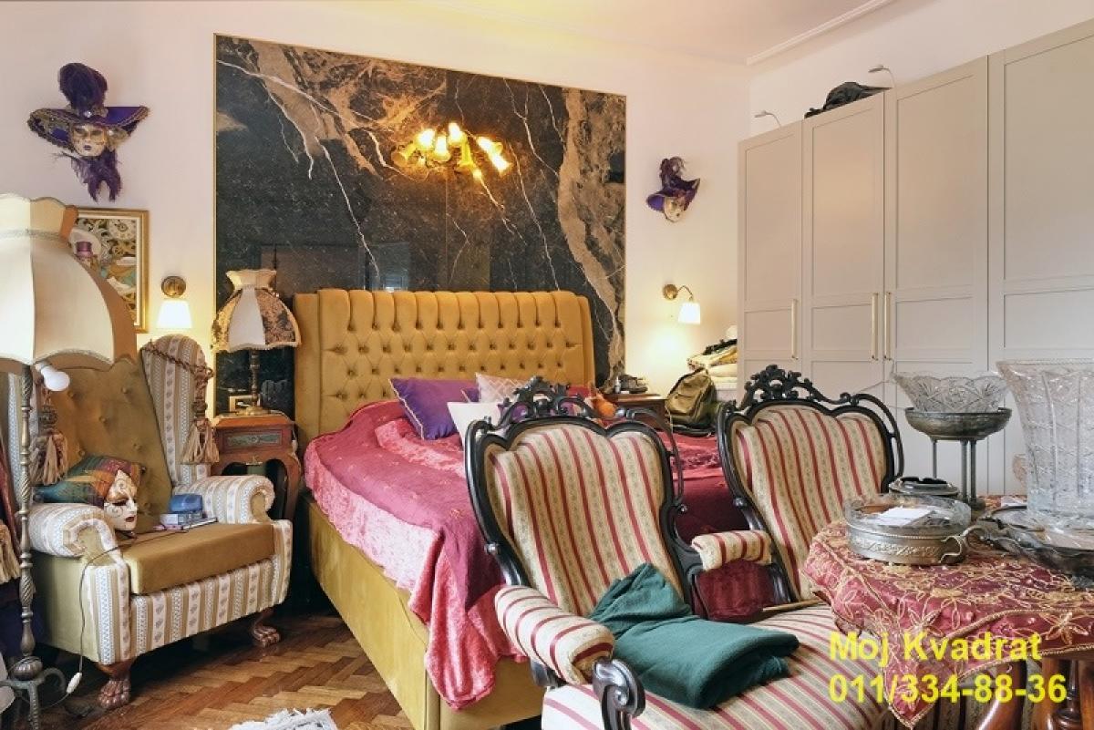Trosoban stan na prodaju, Tašmajdan, Beograd, 103m², 365.000 €