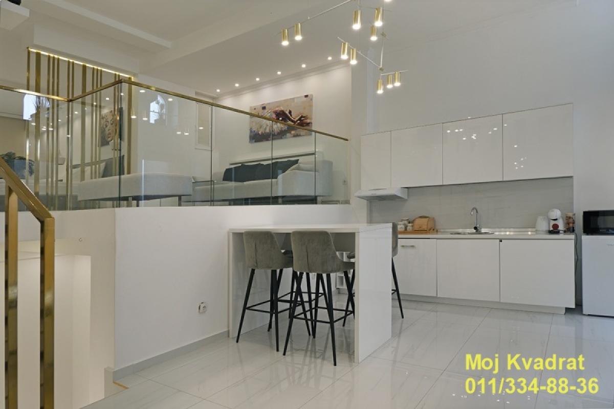 Dvosoban stan na prodaju, Čubura, Beograd, 109m², 350.000 €