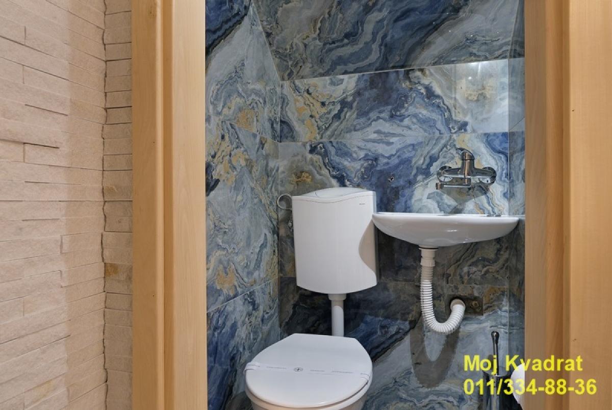 Dvosoban stan na prodaju, Čubura, Beograd, 109m², 350.000 €