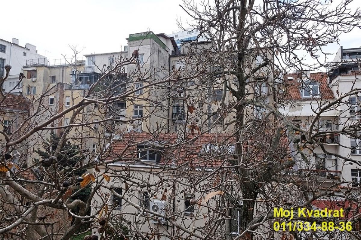 Trosoban stan na prodaju, Tašmajdan, Beograd, 103m², 365.000 €