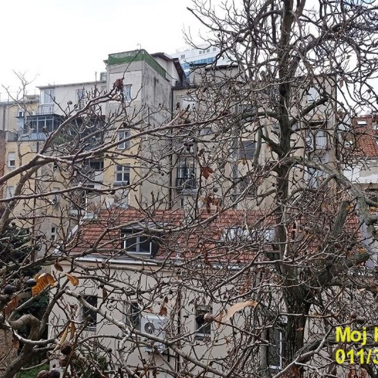 Trosoban stan na prodaju, Tašmajdan, Beograd, 103m², 365.000 €