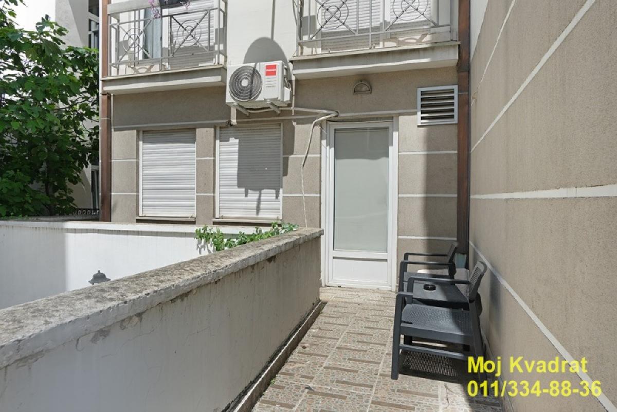 Dvosoban stan na prodaju, Čubura, Beograd, 109m², 350.000 €