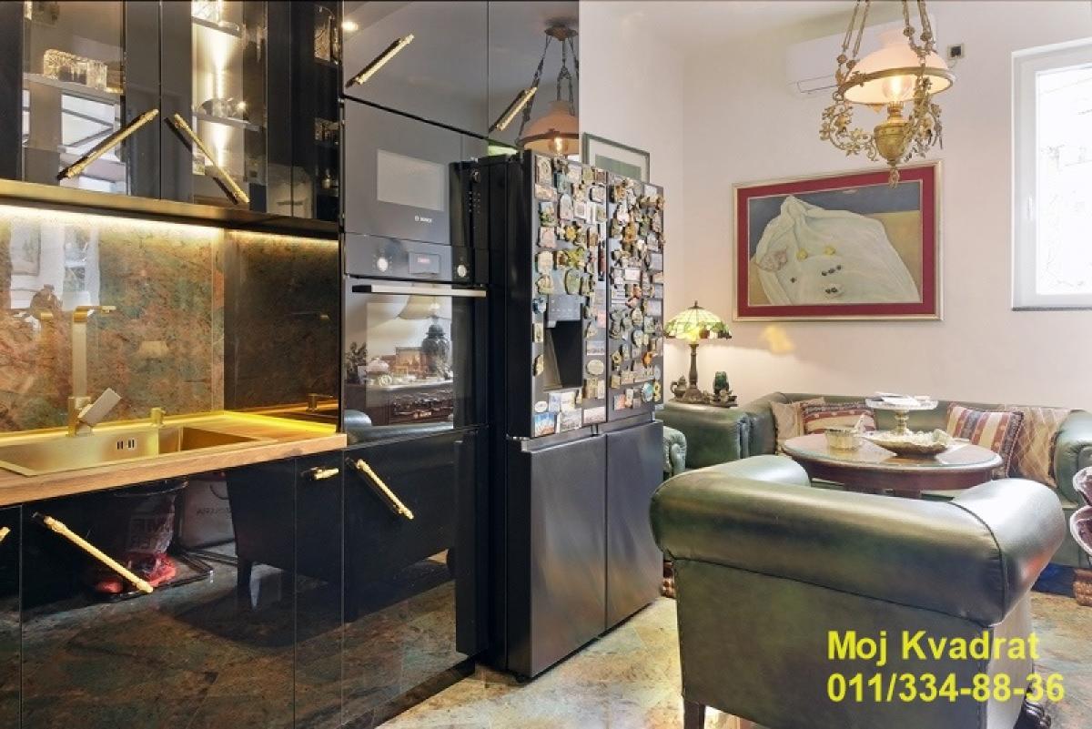 Trosoban stan na prodaju, Tašmajdan, Beograd, 103m², 365.000 €