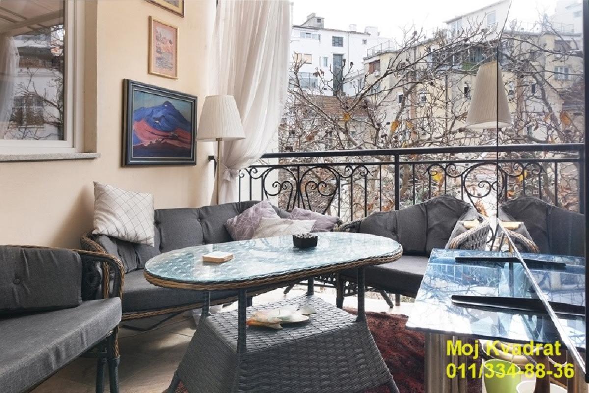 Trosoban stan na prodaju, Tašmajdan, Beograd, 103m², 365.000 €