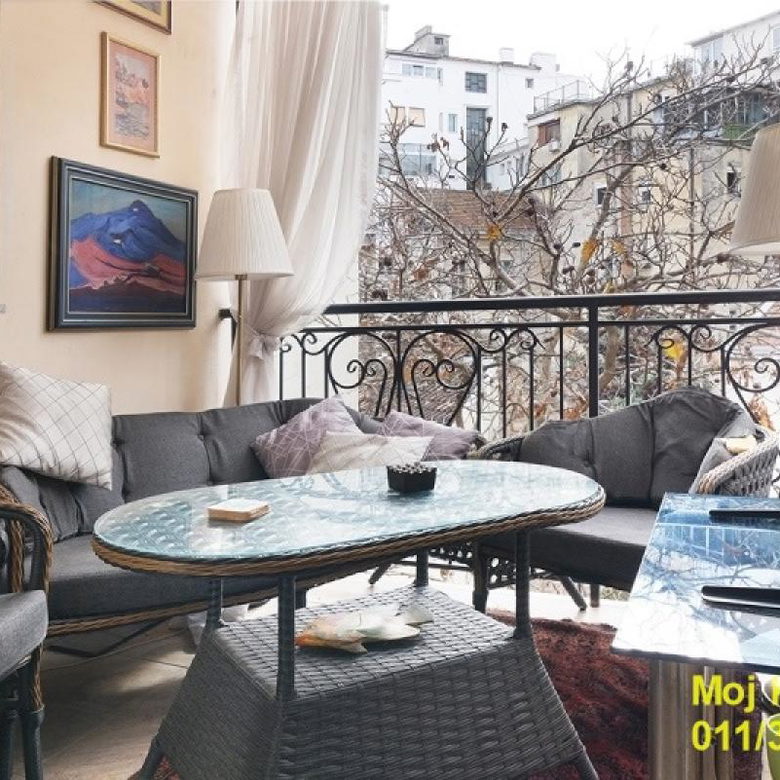 Trosoban stan na prodaju, Tašmajdan, Beograd, 103m², 365.000 €