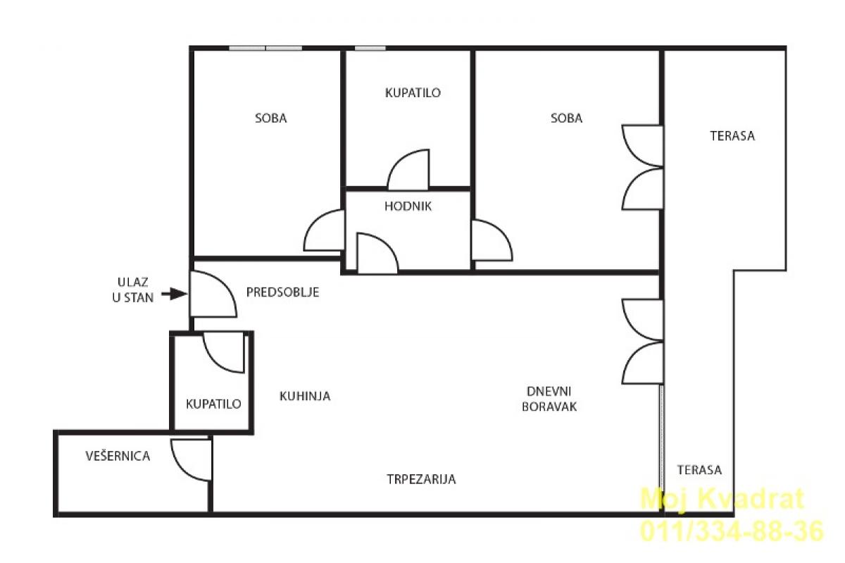 actionimagesite31agencykvadratimgnhebdzxan5-13 Trosoban stan na prodaju, Voždovačka Crkva, Beograd, 94m², 322.000 €