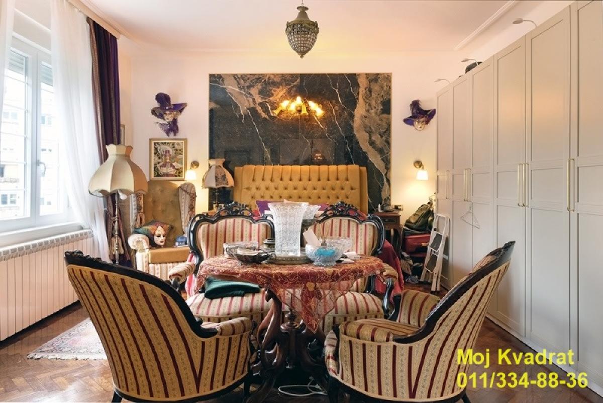 Trosoban stan na prodaju, Tašmajdan, Beograd, 103m², 365.000 €