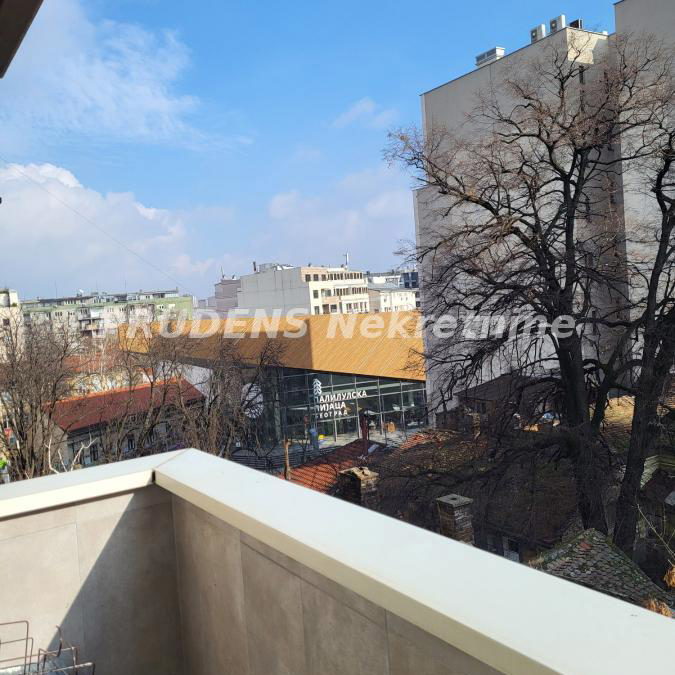 Trosoban stan na prodaju, Palilulska Pijaca, Beograd, 73m², 311.000 €