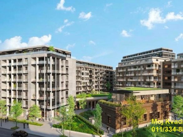 Lokal Prodaja Beograd Dorćol 90 m2