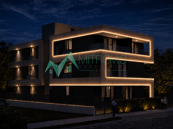Stan Prodaja Novi Sad  52 m2