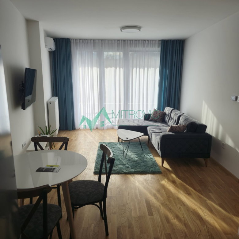 Dvosoban stan na prodaju, Petrovaradin, Novi Sad, 45m², 139.000 €
