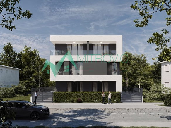 Stan Prodaja Novi Sad  72 m2