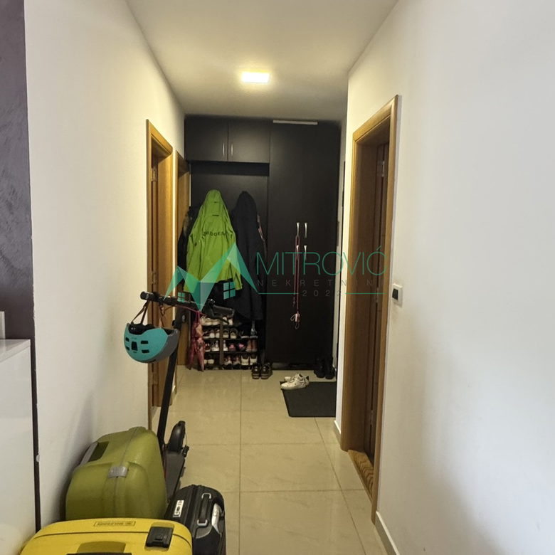 Trosoban stan na prodaju, Nova Detelinara, Novi Sad, 69m², 221.450 €