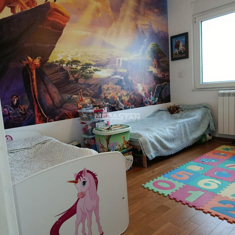 Dvoiposoban stan na prodaju, Dušanovac, Beograd, 75m², 240.000 €