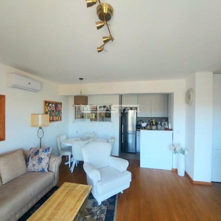 Dvoiposoban stan na prodaju, Dušanovac, Beograd, 75m², 240.000 €