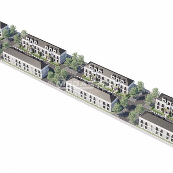 Dvosoban stan na prodaju, Borča, Beograd, 51.16m², 91.800 €