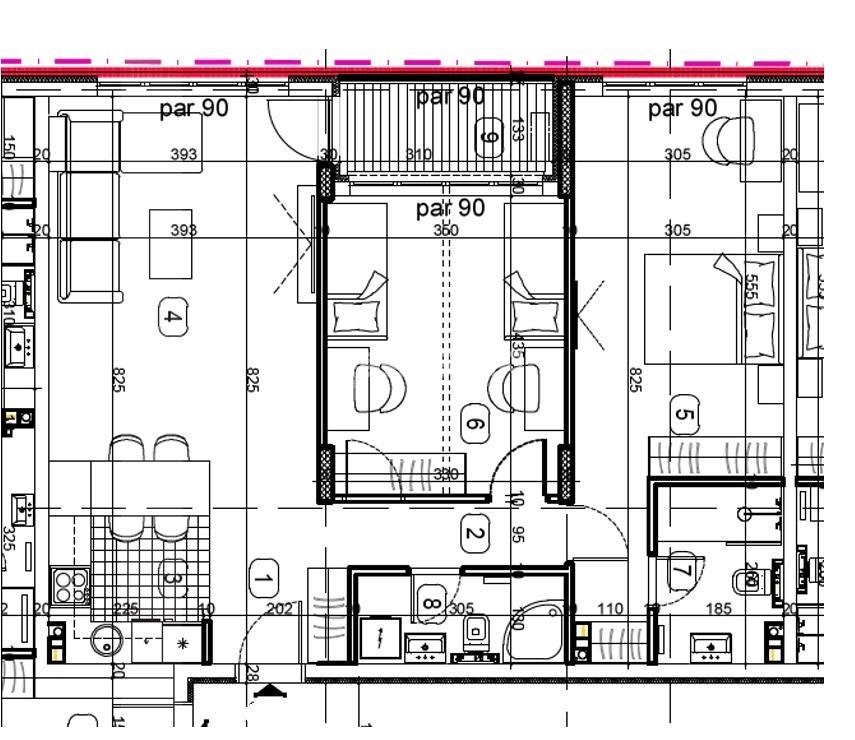 108099807-8-20260825091020 Trosoban stan na prodaju, Cerak, Beograd, 84m², 299.500 €
