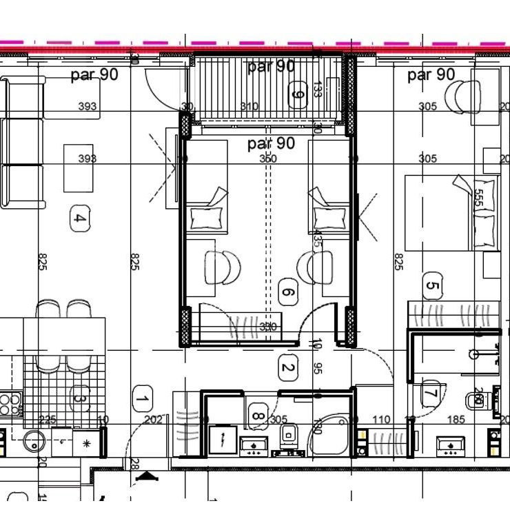 Trosoban stan na prodaju, Cerak, Beograd, 84m², 299.500 €