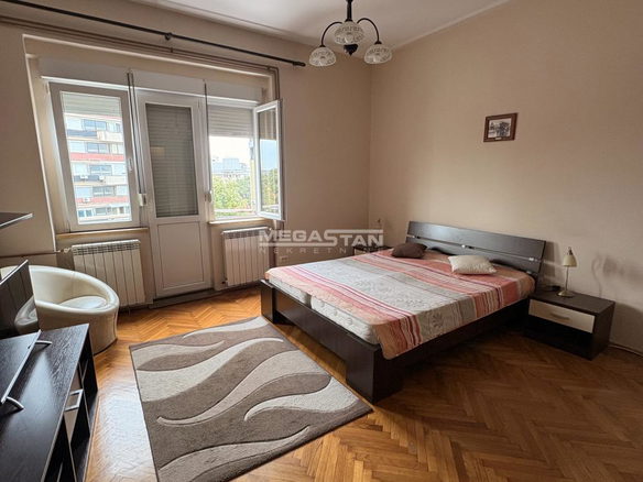 Stan Izdavanje Beograd Kalenić Pijaca 30 m2