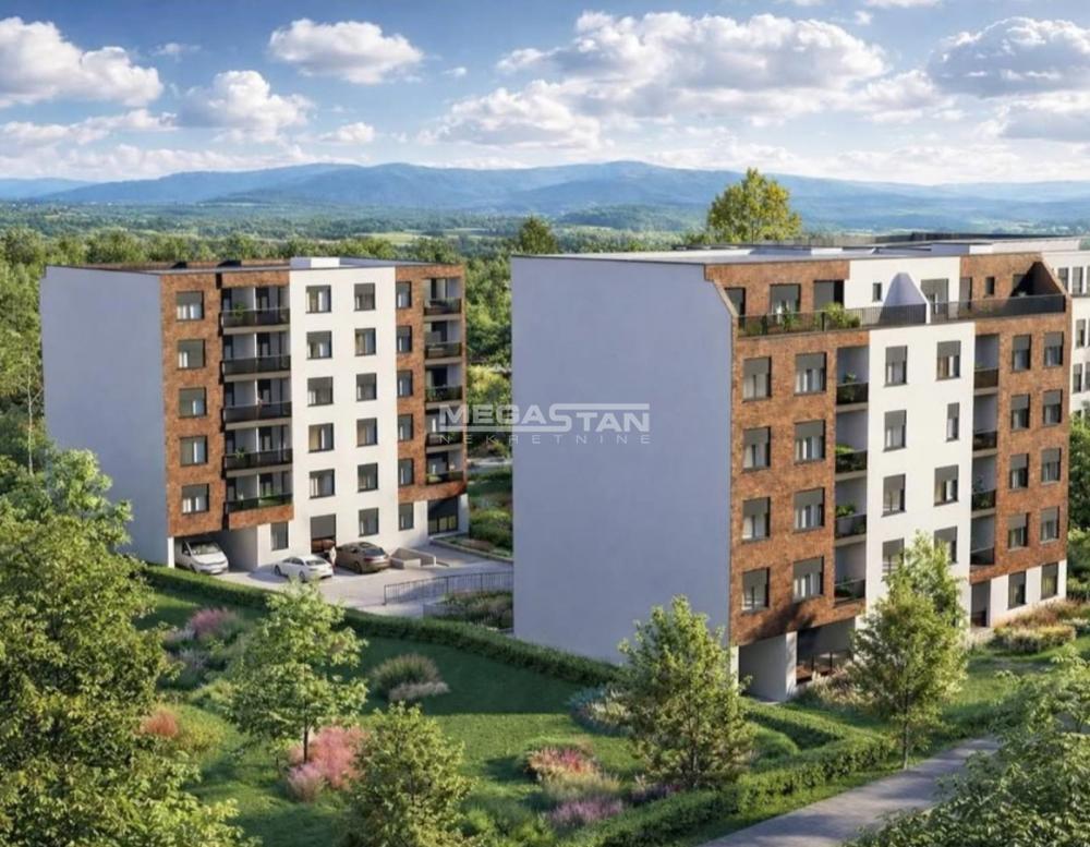 Stan Prodaja Beograd Bežanija 75 m2