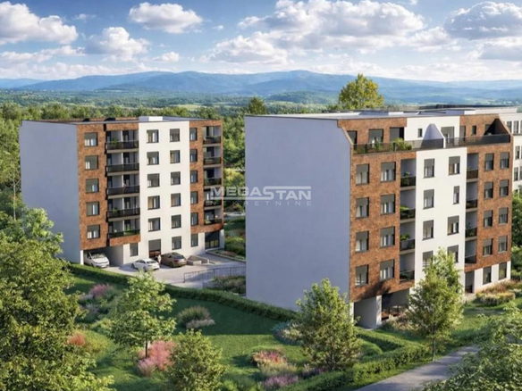 Stan Prodaja Beograd Bežanija 75 m2