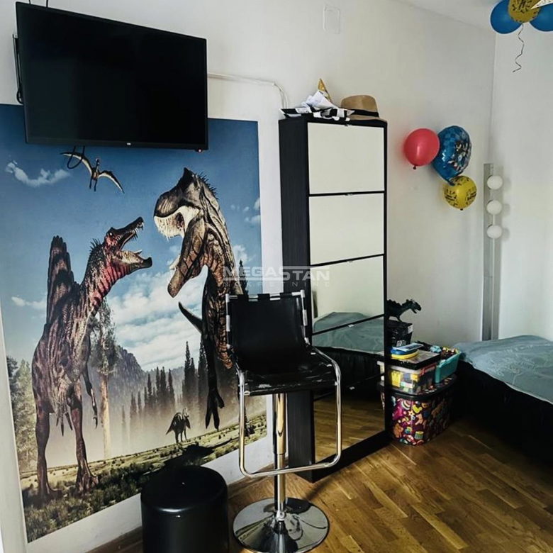 Stan Prodaja Beograd Centar (Vračar) 60 m2