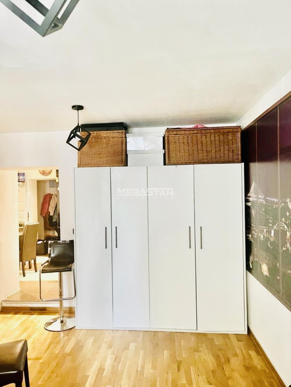 Stan Prodaja Beograd Centar (Vračar) 60 m2