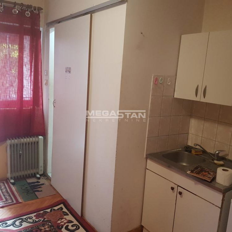 Stan Prodaja Beograd Medaković I 16 m2
