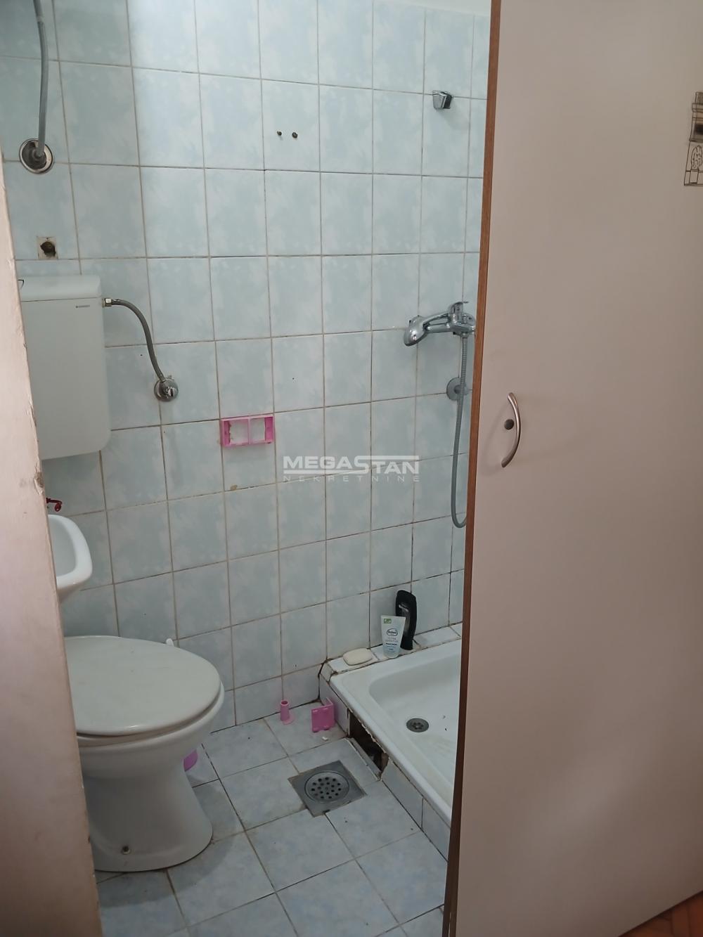 Garsonjera na prodaju, Medaković, Beograd, 16m², 46.000 €