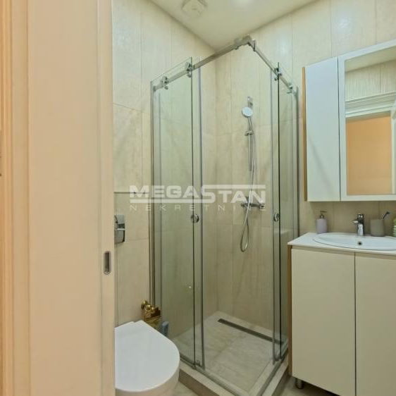 Četvorosoban stan za izdavanje, Dorćol, Beograd, 107m², 2.000 €/mes