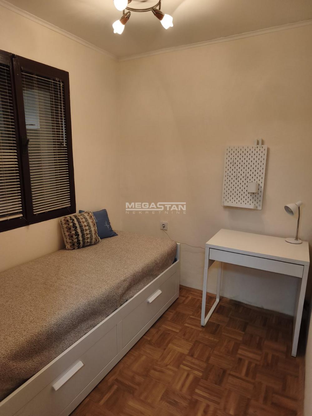 Dvoiposoban stan za izdavanje, Lekino Brdo, Beograd, 45m², 480 €/mes