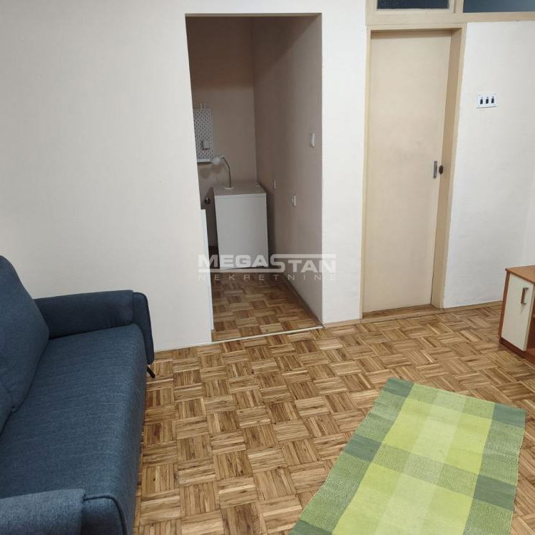 Dvoiposoban stan za izdavanje, Lekino Brdo, Beograd, 45m², 480 €/mes